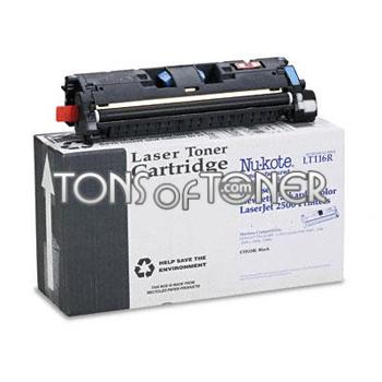 NU Kote LT116RC Compatible Cyan Toner
