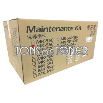 Kyocera / Mita MK-560 Genuine 110volt Maintenance Kit
