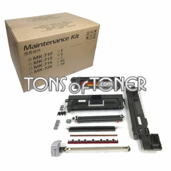 Kyocera / Mita MK-710 Genuine 110volt Maintenance Kit
