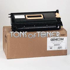 Genicom ML401X-AA Genuine Black Toner

