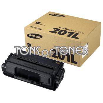 Samsung MLT-D201L Genuine Black Toner
