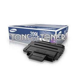 Samsung MLT-D209L Genuine Black Toner
