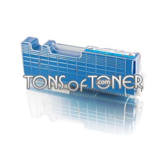 Media Sciences MS3020C Compatible Cyan Toner
