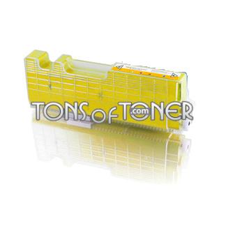 Media Sciences MS3020Y Compatible Yellow Toner
