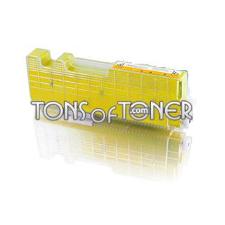 Media Sciences MS3510Y Compatible Yellow Toner
