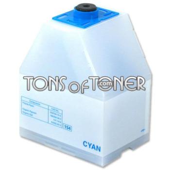 Media Sciences MS3800C Compatible Cyan Toner
