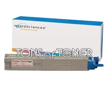 Media Sciences MS40001 Compatible Magenta Toner
