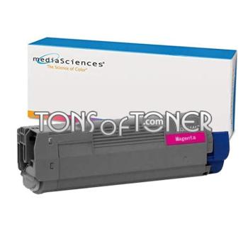 Media Sciences MS40027 Compatible Magenta Toner
