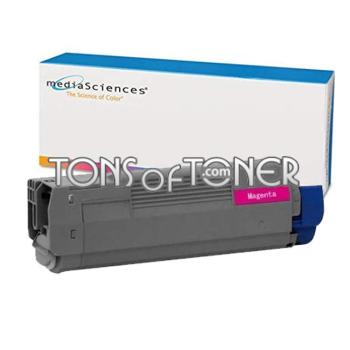 Media Sciences MS40035 Compatible Magenta Toner
