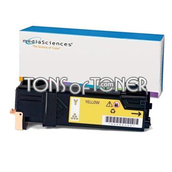Media Sciences MS40076 Compatible Yellow Toner
