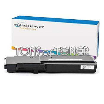 Media Sciences MS44191 Compatible Black Toner
