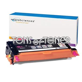 Media Sciences MS44651 Compatible Magenta Toner
