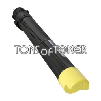 Media Sciences MS47281 Compatible Yellow Toner
