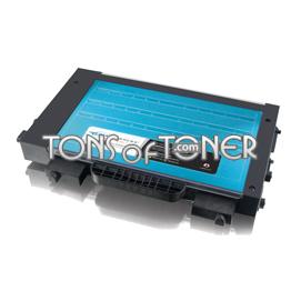 Media Sciences MS610C-SC Compatible Cyan Toner
