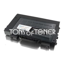 Media Sciences MS610K-SC Compatible Black Toner
