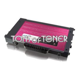 Media Sciences MS610M-HC Compatible Magenta Toner
