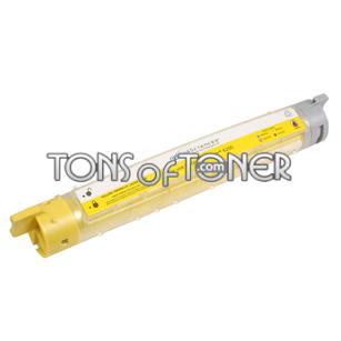 Media Sciences MS62Y Compatible Yellow Toner
