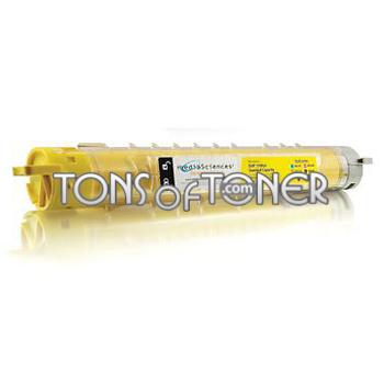 Media Sciences MS630Y Compatible Yellow Toner
