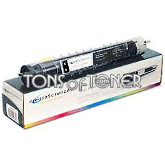 Media Sciences MS635K Compatible Black Toner
