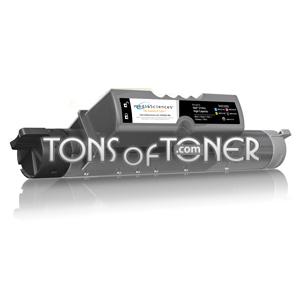 Media Sciences MS636K-HC Compatible Black Toner
