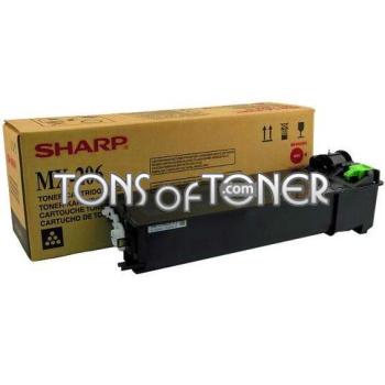 Sharp MX-206NT Genuine Black Toner
