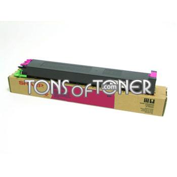 Sharp MX27NTMA Genuine Magenta Toner
