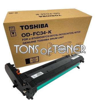 Toshiba ODFC34K Genuine Black Drum / OPC
