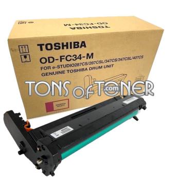 Toshiba ODFC34M Genuine Magenta Drum / OPC
