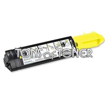 DELL P6731 Genuine Yellow Toner
