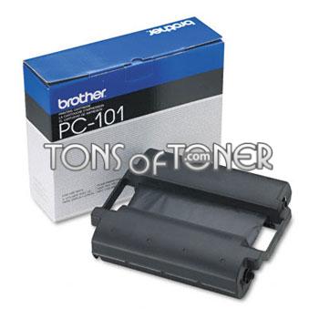 Brother PC101 Genuine Black Thermal Film Ribbon

