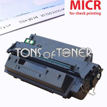 Best MICR Q2610A-MICR Genuine Black MICR Toner
