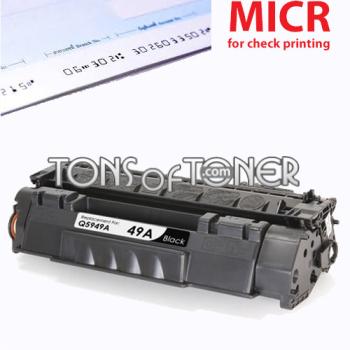 Best MICR Q5949A-MICR Genuine Black MICR Toner
