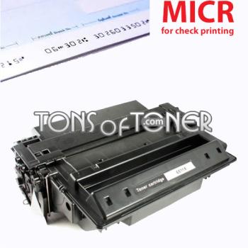 Best MICR Q6511X-MICR Genuine Black MICR Toner
