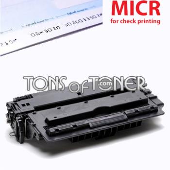 Best MICR Q7516A-MICR Genuine Black MICR Toner
