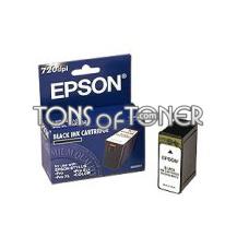 Epson S020034 Genuine Black Ink Cartridge
