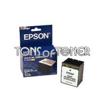 Epson S020036 Genuine Tri-Color Ink Cartridge
