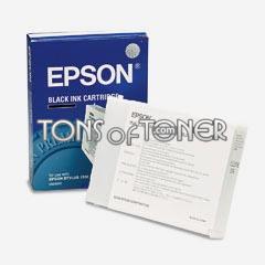 Epson S020062 Genuine Black Ink Cartridge

