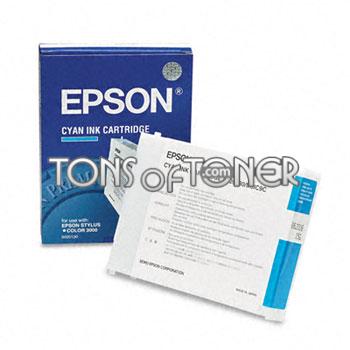 Epson S020130 Genuine Cyan Ink Cartridge

