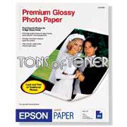 S041156 - Epson Glossy Photo Paper - 20 Sheets