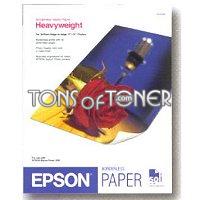 Epson S041468 Genuine Heavyweight Matte Paper

