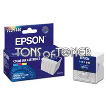 Epson S193110 Genuine Tri-Color Ink Cartridge
