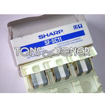 Sharp SFSC11 Genuine Staples
