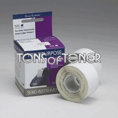 Seiko SLP-MRL Genuine White Labeling Tape
