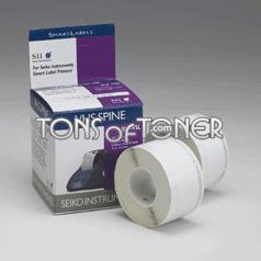 Seiko SLP-VSL Genuine White Labeling Tape
