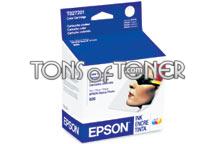 Epson T027201 Genuine Tri-Color Ink Cartridge

