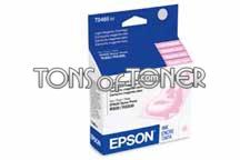Epson T048620 Genuine Light Magenta Ink Cartridge
