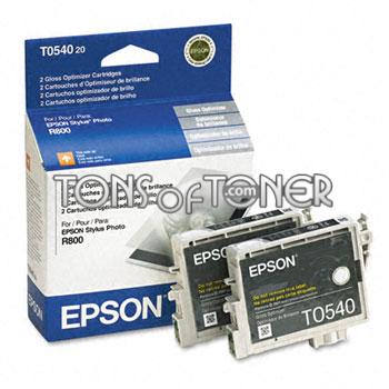 Epson T054020 Genuine Gloss Ink Cartridge
