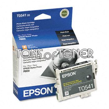 Epson T054120 Genuine Black Ink Cartridge

