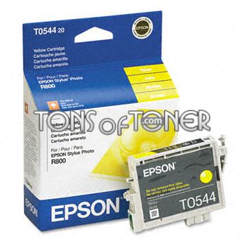 Epson T054420 Genuine Yellow Ink Cartridge
