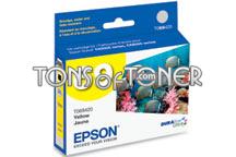 Epson T069420 Genuine Yellow Ink Cartridge
